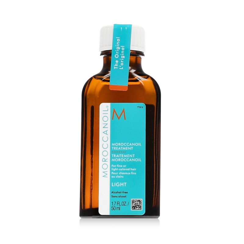 Moroccanoil Traitement Light Soin Cheveux 50ml