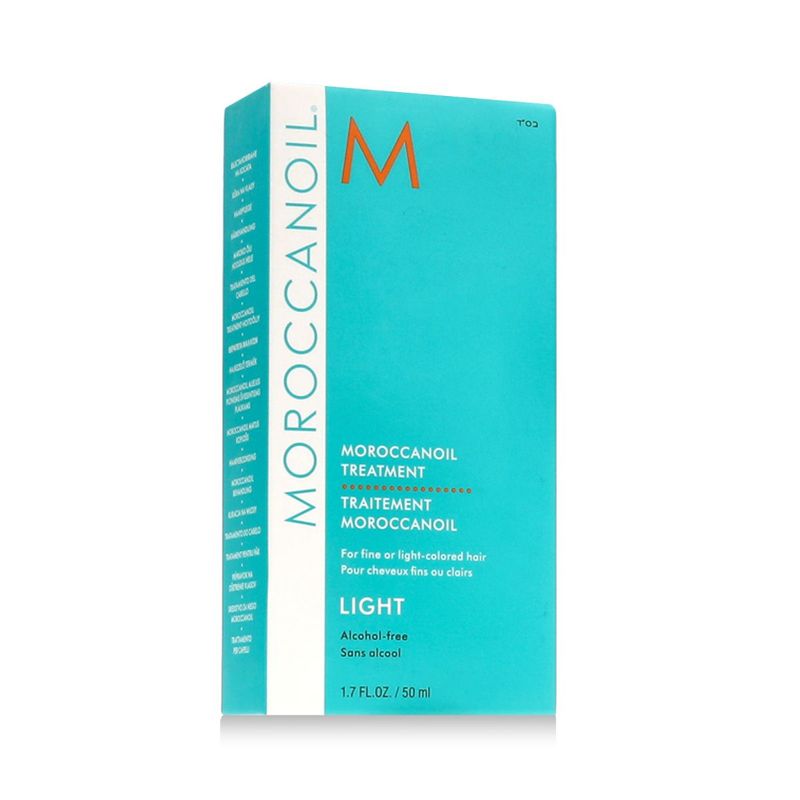 Moroccanoil Traitement Light Soin Cheveux 50ml