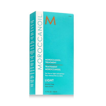 Moroccanoil Traitement Light Soin Cheveux 50ml