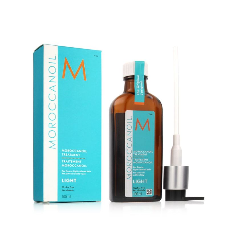 Tratamiento Moroccanoil Cuidado Capilar Ligero 100 ml