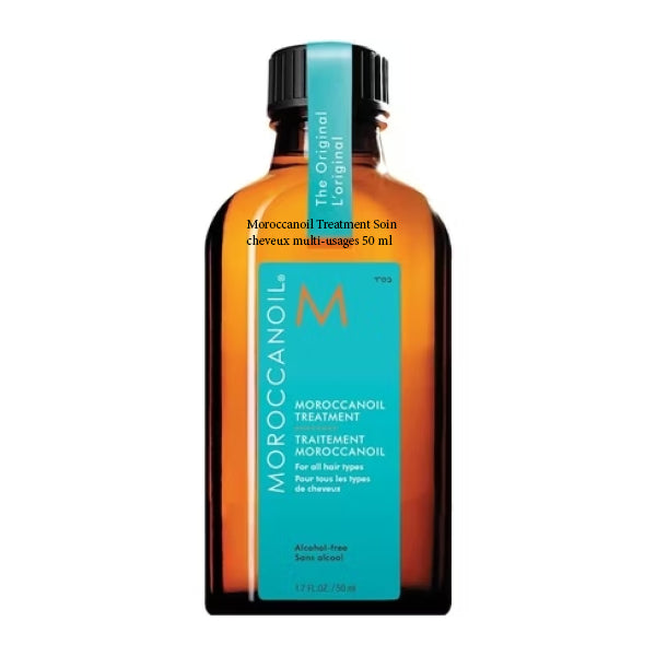 Tratamiento multiusos Moroccanoil para el cuidado del cabello 50 ml