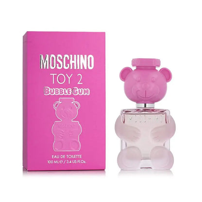 Moschino Toy 2 Bubble Gum Eau De Toilette 100 ml Femme Moschino