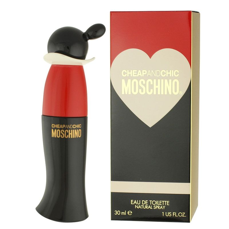 Moschino Cheap &amp; Chic Eau De Toilette 30 ml para mujer