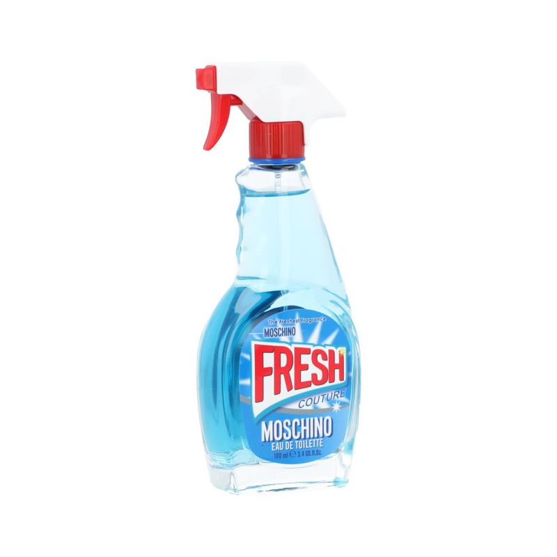 Moschino Fresh Couture Eau De Toilette 100 ml Femme