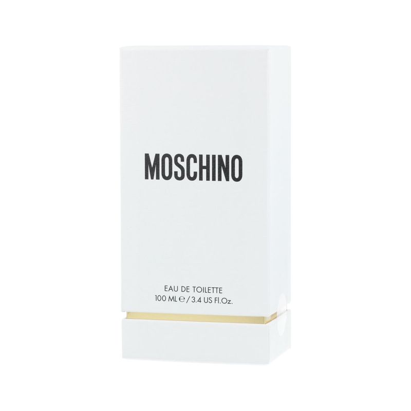 Moschino Fresh Couture Eau De Toilette 100 ml Femme