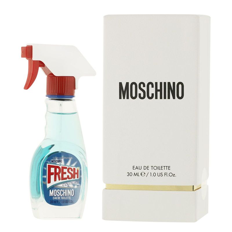Moschino Fresh Couture Eau De Toilette 30 ml Femme