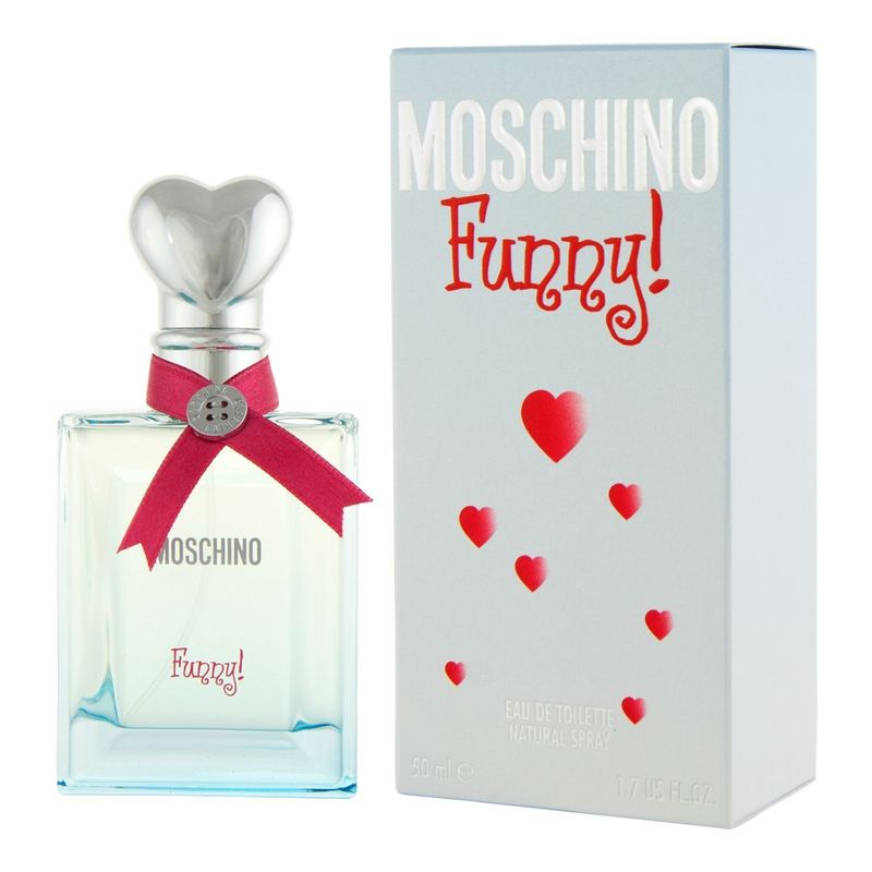 Moschino Funny! Eau de Toilette Femme 50 ml