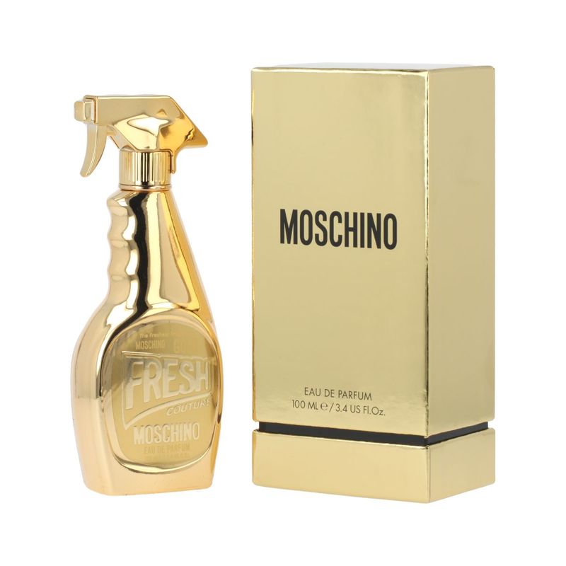 Moschino Gold Fresh Couture Eau de Parfum 100 ml Femme