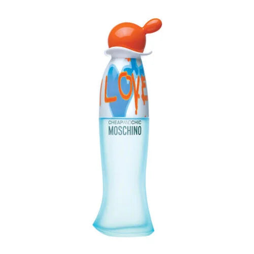 Moschino I Love Love Eau de Toilette pour Femme 100 ml Testeur