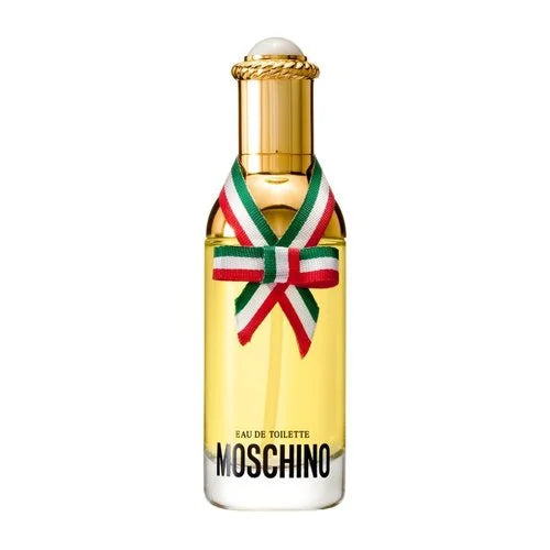 Moschino Moschino Eau De Toilette 25 ml Mujer