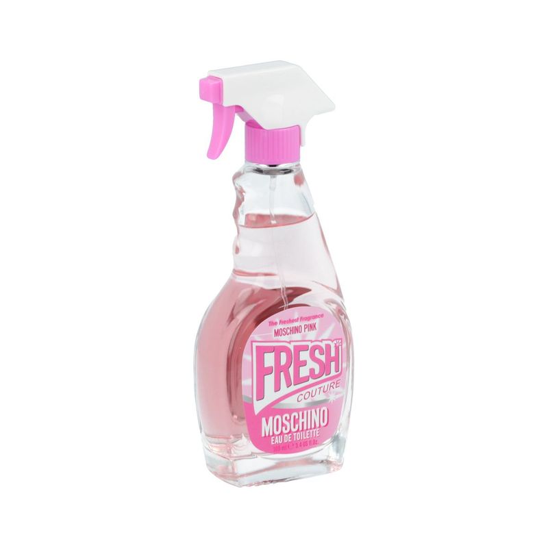 Moschino Pink Fresh Couture Eau De Toilette 100 ml para mujer