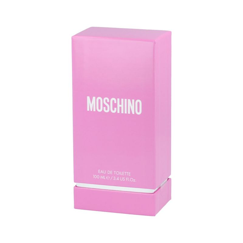 Moschino Pink Fresh Couture Eau De Toilette 100 ml para mujer