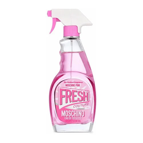 Moschino Pink Fresh Couture Eau de Toilette Femme 30 ml