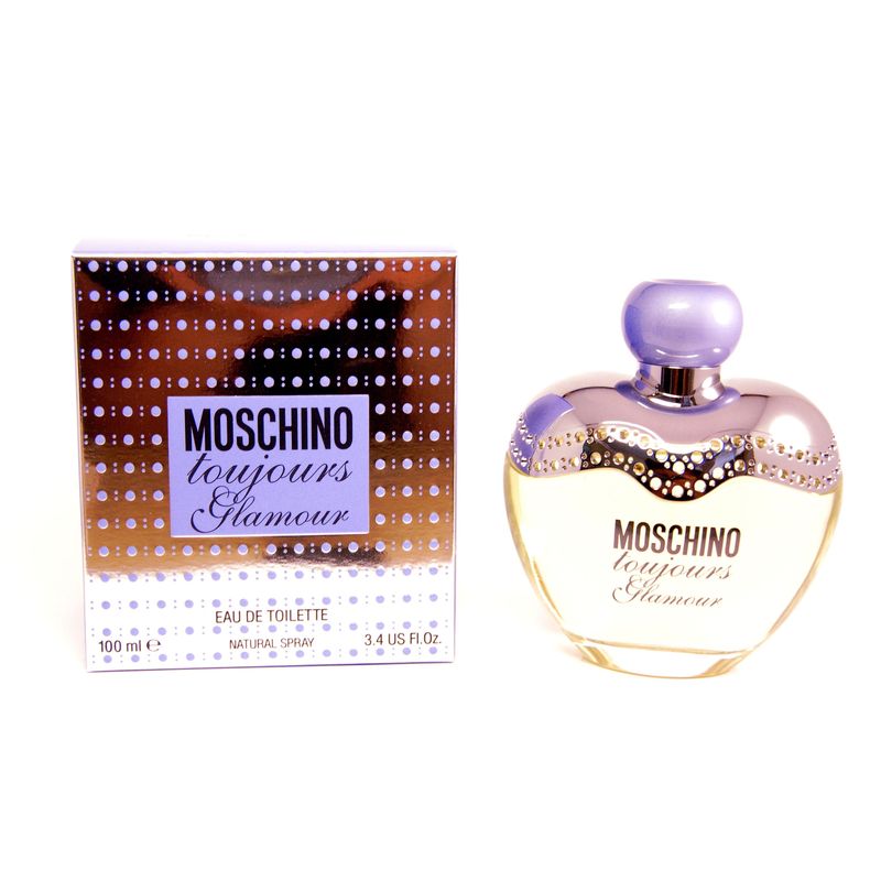 Moschino Toujours Glamour Eau De Toilette 30 ml Femme
