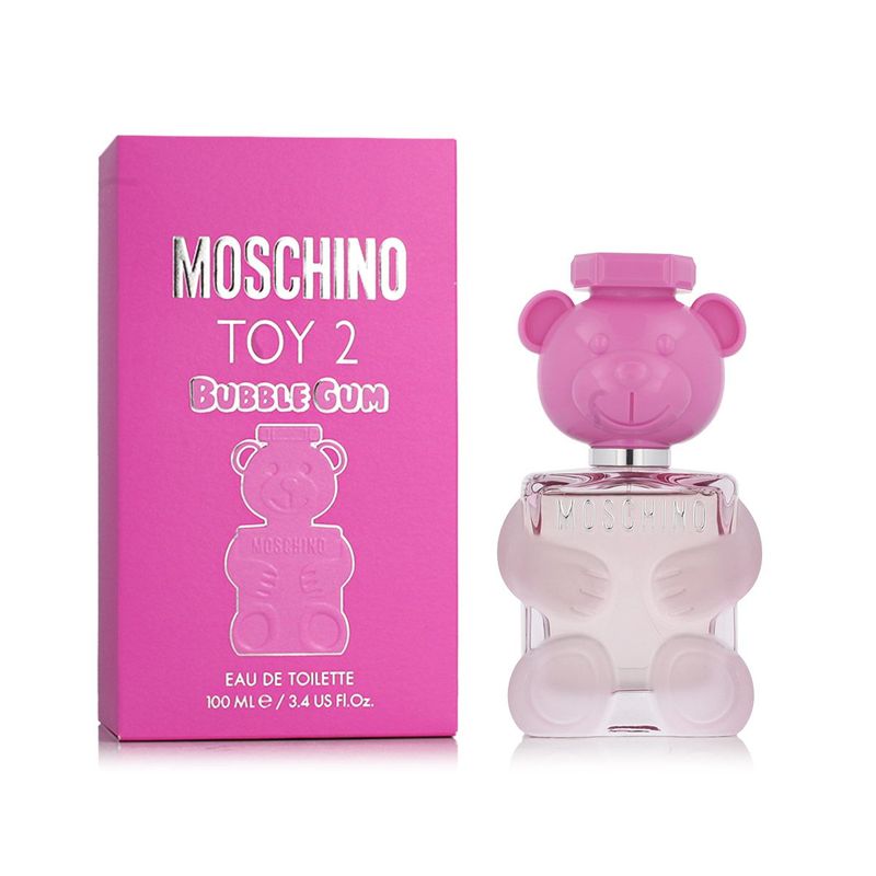 Moschino Toy 2 Bubble Gum Eau De Toilette 100 ml para mujer