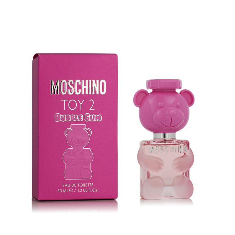 Moschino Toy 2 Bubble Gum Eau De Toilette 30 ml para mujer