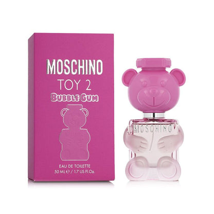 Moschino Toy 2 Bubble Gum Eau De Toilette 50 ml para mujer