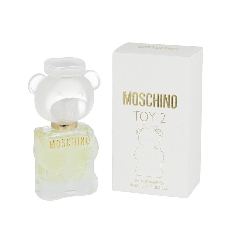 Moschino Toy 2 Eau De Parfum 50 ml Femme