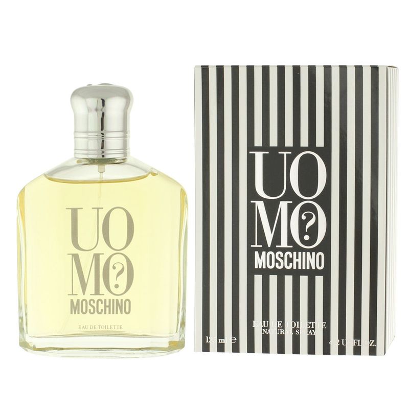 Moschino Uomo? Eau De Toilette 125 ml Homme