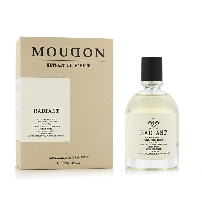 Moudon Radiant Extrait de parfum 100 ml (unisexe)