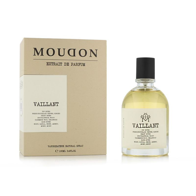 Moudon Vaillant Extrait de parfum 100 ml (unisexe)