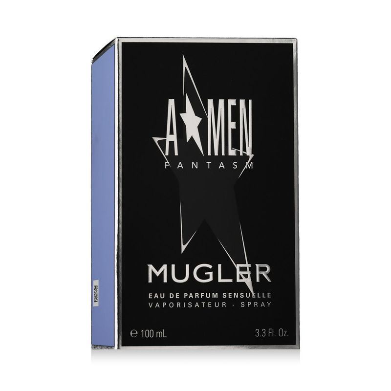 Mugler A*Men Fantasm Eau De Parfum Sensuelle 100 ml Homme – Parfum Homme Intense & Addictif | Belladiscount