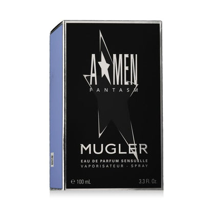 Mugler A*Men Fantasm Eau De Parfum Sensuelle 100 ml Homme – Parfum Homme Intense & Addictif | Belladiscount