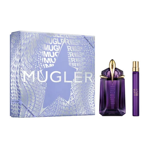Mugler Alien Eau de Parfum rechargeable  60ml + EDP 10ml Femme