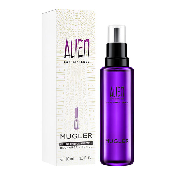 Mugler Alien Extraintense Eau De Parfum Intense Rechargeable 100 ml Femme : le parfum solaire et magnétique signé Mugler