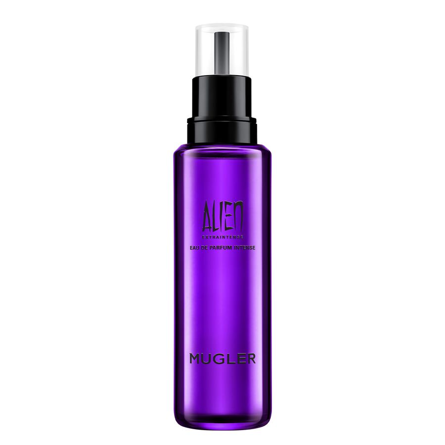 Mugler Alien Extraintense Eau De Parfum Intense Rechargeable 100 ml Femme : le parfum solaire et magnétique signé Mugler