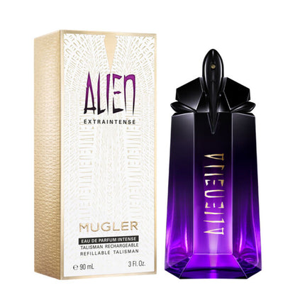 Mugler Alien Extraintense Eau De Parfum Intense Rechargeable 90 ml Femme
