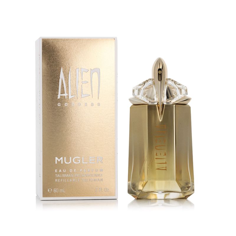 Mugler Alien Goddess Eau De Parfum Rechargeable 60 ml Femme