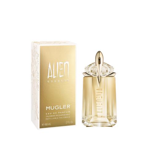 Mugler Alien Goddess Eau de Parfum Femme Rechargeable 60 ml Mugler