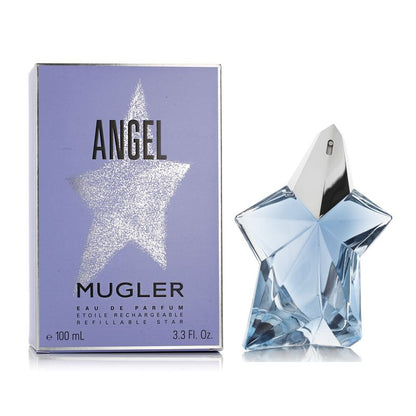 Mugler Angel Eau De Parfum Recargable 100 ml para Mujer