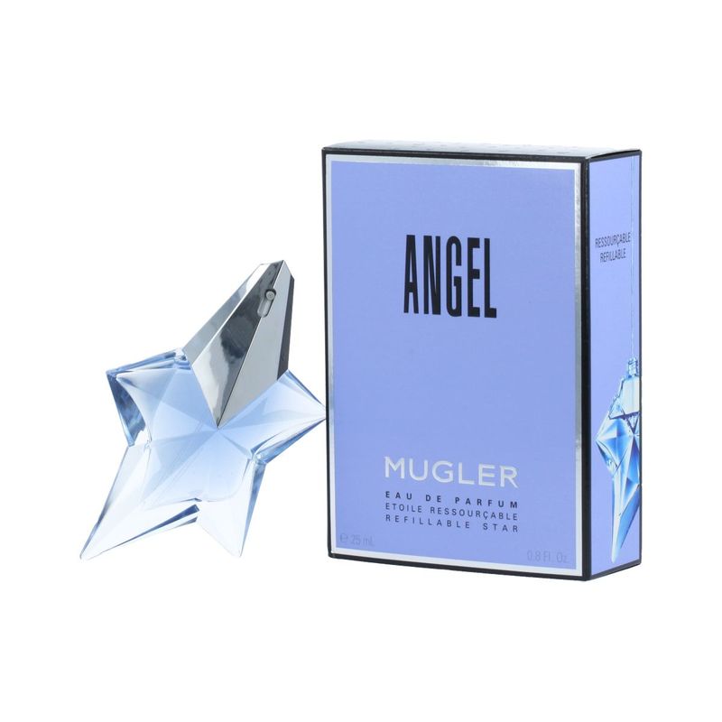 Mugler Angel Eau De Parfum Recargable 25 ml para Mujer
