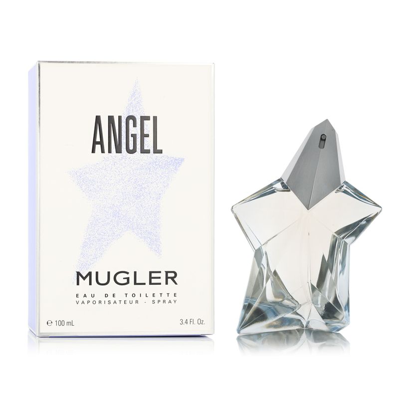 Mugler Angel Eau De Toilette 100 ml Femme
