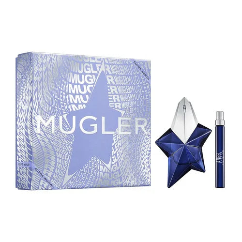 Mugler Angel Elixir Eau de Parfum Refillable 50 ml + EDP Refillable 10 ml