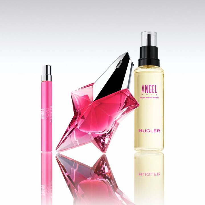 Mugler Angel Nova Eau De Parfum Recharge 100 ml Femme