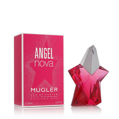 Mugler Angel Nova Eau De Parfum Rechargeable 50ml Femme