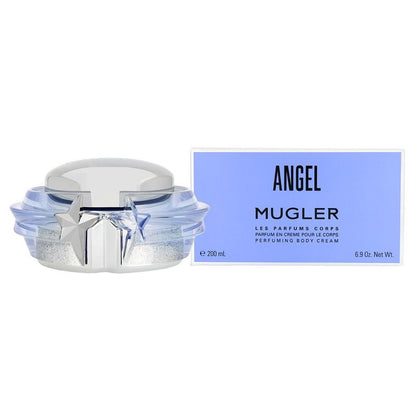 Mugler Angel Parfum en creme pour le corps 200 ml Femme