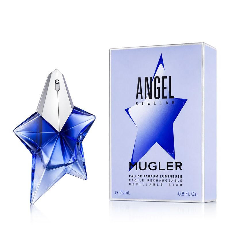 Mugler Angel Stellar Eau de Parfum Rechargeable 25 ml Femme