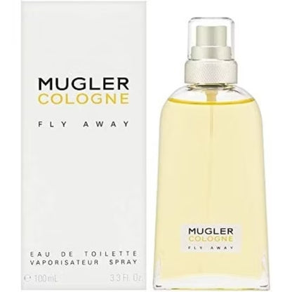 Mugler Cologne Fly Away Eau De Toilette 100 ml Unisexe
