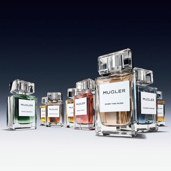Mugler Les Exceptions Over The Musk Eau de Parfum 80 ml Unisexe