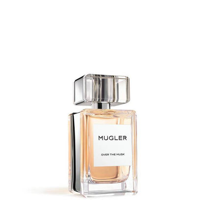 Mugler Les Exceptions Over The Musk Eau de Parfum 80 ml Unisexe