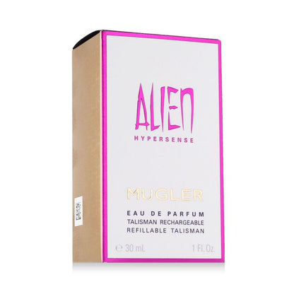 Mugler Alien Hypersense Eau De Parfum Rechargeable 30ml Femme