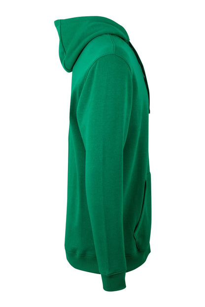 Mukua SF270U Sweat à capuche zippé, vert Kelly, taille S unisexe adulte