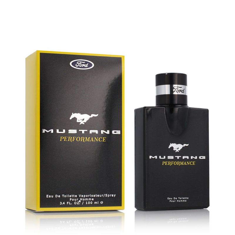 Mustang Performance Eau De Toilette 100 ml para hombre