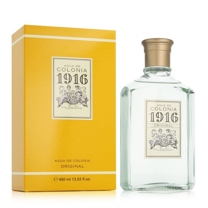 Myrurgia 1916 Agua de Colonia Original Eau de Cologne 400 ml (unisex)
