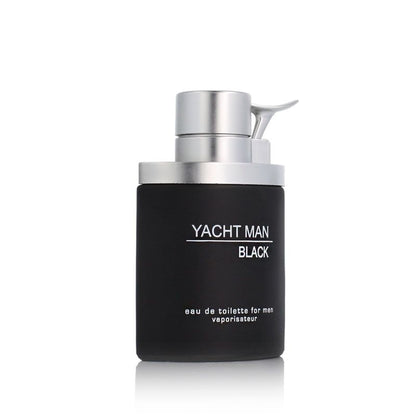 Myrurgia Yacht Man Black Eau De Toilette 100 ml Homme