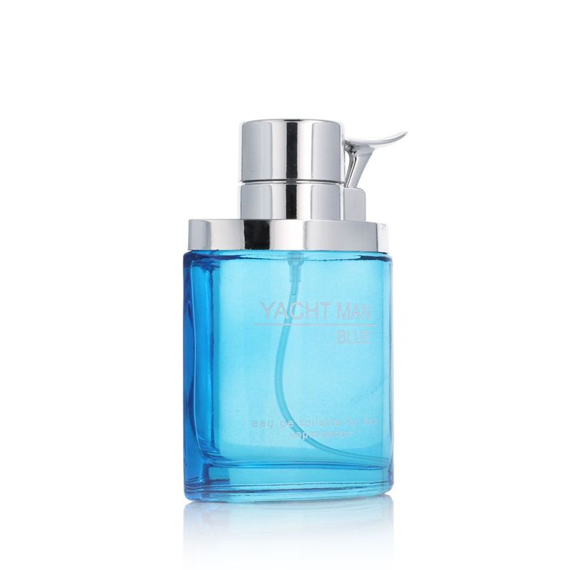 Myrurgia Yacht Man Blue Eau De Toilette 100 ml Homme